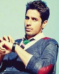 Sidharth Malhotra